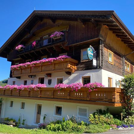 Gaestepension Klammer Картіч Екстер'єр фото