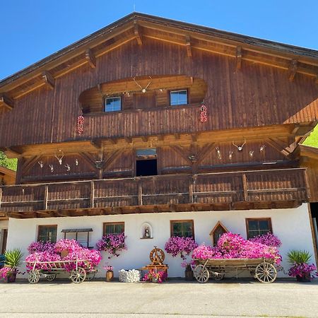 Gaestepension Klammer Картіч Екстер'єр фото